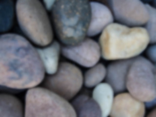 blurred rock background
