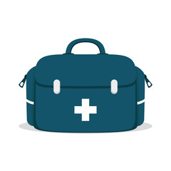 Medical bag.