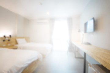 abstract bedroom