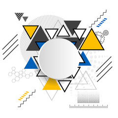 Abstract technology background