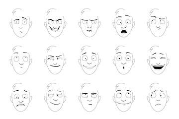 Human's emotions