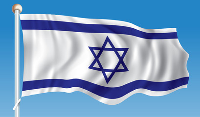 Flag of Israel