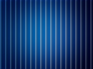 Obraz premium Blue abstract lines business background