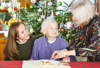 Elderly home care