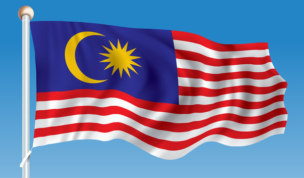 Flag of Malaysia