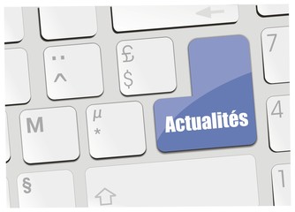 clavier actualités