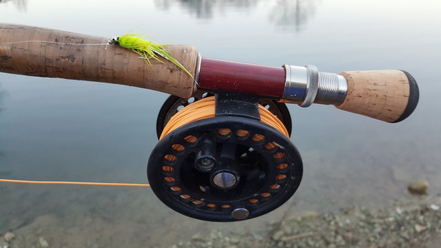 Pesca a mosca