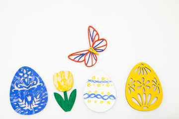 Easter holiday background