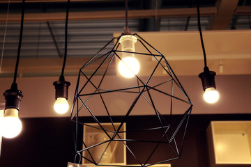 modern fashion lamps