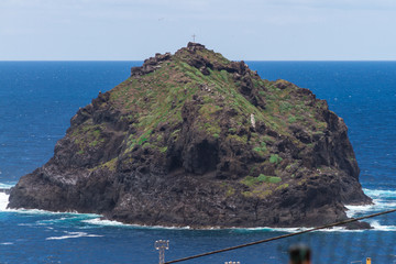 Naklejka premium El Roque, Teneriffa