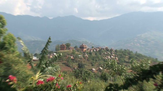 Nuwakot in Nepal