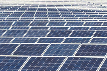 ground mounted photovoltaic power station