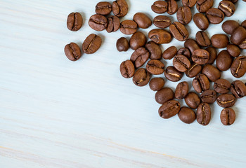 Coffee beans