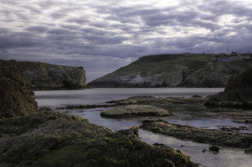 beach landscape