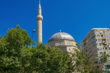Obraz premium Isak Mosque, Bitola, Macedonia