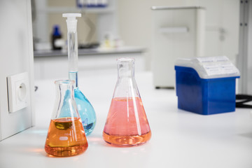 laboratory and laboratory equipment