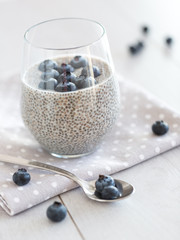 Chia pudding