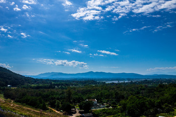 Countrylife from the top