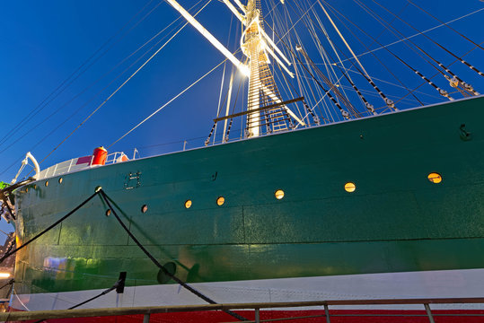 Rickmer Rickmers