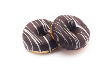 doughnut chocolate
