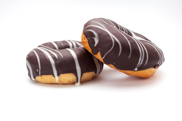 doughnut chocolate