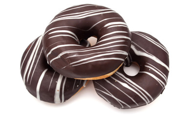 doughnut chocolate
