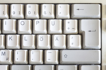 Computertastatur