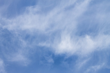Obraz premium Cloudscape