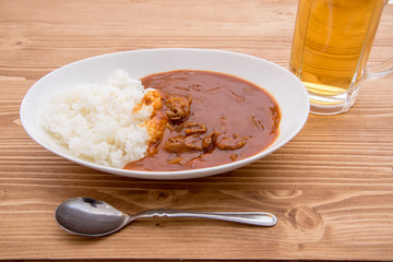 ハヤシライス