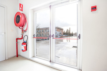 fire hose reel