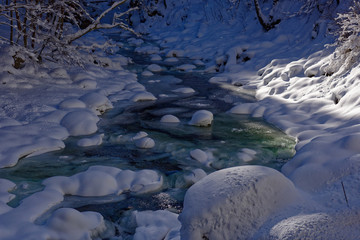 Breitachklamm