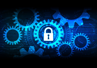 vector abstract background technology illustration communication