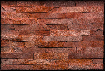 Wall of slate. Very high quality texture background