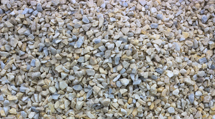 fine natural stone, mulch for landscaping, texture