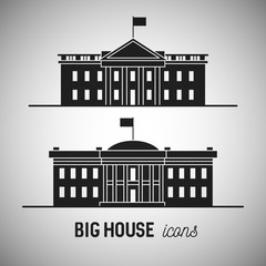white house icons.