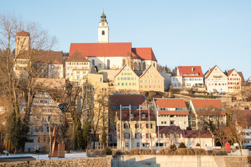 Obraz premium Horb am Neckar