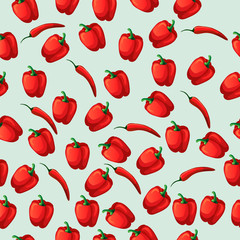 red bell pepper