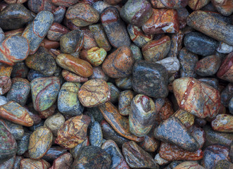 bunch of wild stone rubble, marble, limestone, travertine