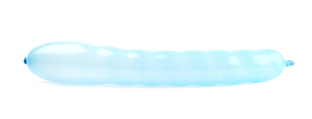 Shaped balloon isolated