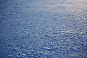 snow texture white blue background