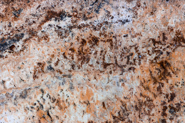 texture of stone, granite marble travertine