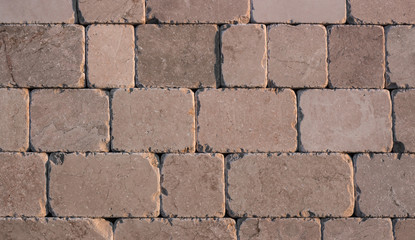 travertine stone texture Termolit wall tiles, slate background