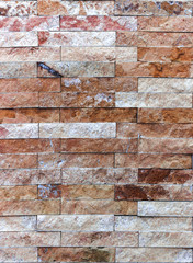 travertine stone texture Termolit wall tiles, slate background