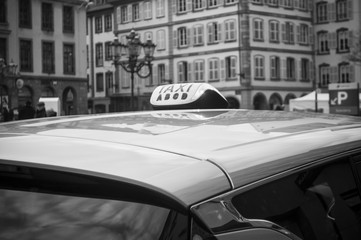 Taxi 