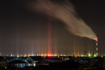 Light Phenomenon