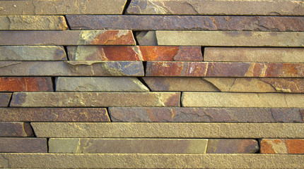 travertine stone texture Termolit wall tiles, slate background