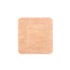 Adhesive bandage sticking plaster