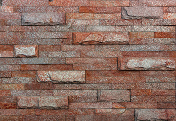 travertine stone texture Termolit wall tiles, slate background