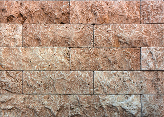 travertine stone texture Termolit wall tiles, slate background