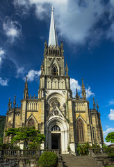 Obraz premium catedral de petropolis